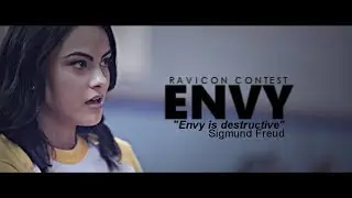 that was supposed to be mine (ravicon contest)