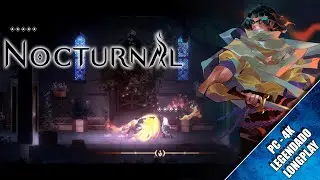 Nocturnal (PC) 【Longplay】