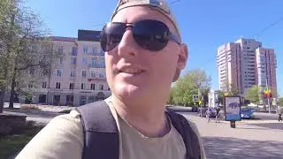 1 мая в Белоруси,г.Могилёв.#праздник,труд#