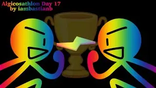 Algicosathlon 17: The Finale