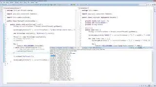 Naming Normal Threads Second Way : Efficient Java Multithreading with Executors