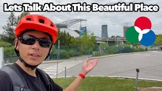 Lets Talk About the Ontario Science Centre