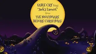 Jack's Lament (Cover) | Fable Cry