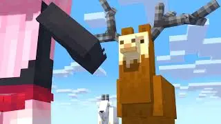 Shikanoko Nokonoko Koshitantan 🦌... [Minecraft Version]