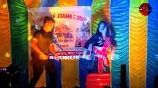 Stage Live Dance Performances || Hop Hop || Manik ft. Urbashi || Rocktim || @KokborokMelodies