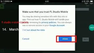 how to update FL studio mobile 2020 