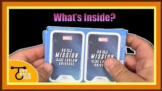 Marvel Cards Free At My Grocery Store - Let’s See What’s Inside - Loblaw Universe