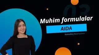 Co-Learning Academy - reklama matnlarida qo'llaniladigan formulalar - AIDA.