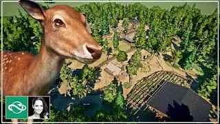 The BEST Petting Zoo in Planet Zoo
