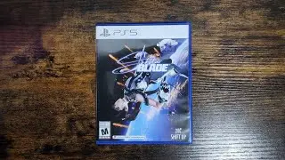 Stellar Blade - Unboxing en español