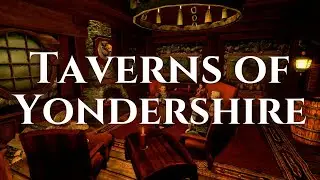 LOTRO | Taverns of Yondershire