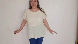 Туника ЕЛЕНА  Быстро и просто