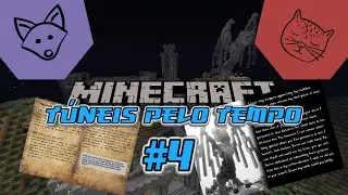 Explorando um Castelo! - Túneis Pelo Tempo - #4