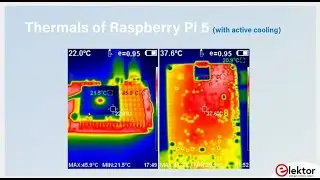 Raspberry Pi 5: features, benchmark comparisons, thermals and more