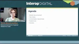 Testing Your Python Code, Interop 2020