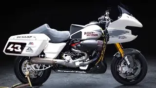 New Harley-Davidson CVO Road Glide ST 2024,