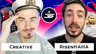 КРЕАТИВ vs РАЙЗЕН | ЗВЕЗДНАЯ БИТВА 2022  - 4 ТУР ОТВЕТКА