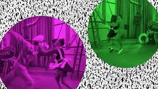 Cherry Poppin' Daddies - "Kings Of Swing" [Official Music Video]