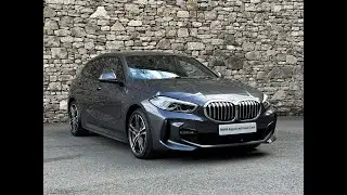 BMW 1 SERIES 118d M Sport 5dr Auto  #bmw118d