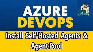 Install Azure Devops Self-Hosted Agent & Agent Pool Windows OS