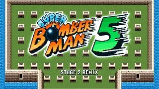 Super Bomberman 5 - Stage 2 (wolfguarder Remix)