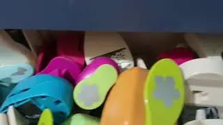 Война в моей скрапмастерской..идет битва..часть 1