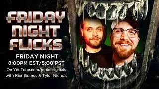 Alien Romulus SPOILER DEBATE! Feat. Tyler Nichols (Friday Night Flicks!) (1)