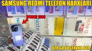 SAMSUNG, REDMI TELEFON NARXLARI \ FAYZ SAMSUNG NARXLARI