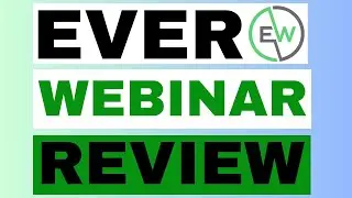 EVERWEBINAR REVIEW 2025: IS IT THE BEST WEBINAR AUTOMATION TOOL TO BOOST SALES AND ENGAGEMENT?