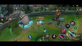 KATARINA EZ KILL IN MID AGAINST BRAND