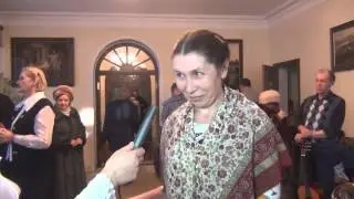 Вечер творчества о. Романа Матюшина