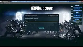 Tom Clancy Rainbow Six Siege Key | FREE Steam CD Key