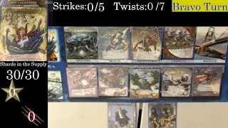 Marvel Legendary Expansion Series 35 - Stranger Shards