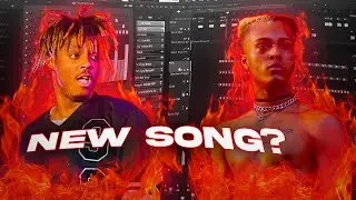 What If Juice WRLD And XXXTENTACION Made A Song...