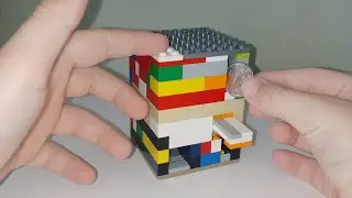 Как сделать конфетницу из лего | Игорь Chal