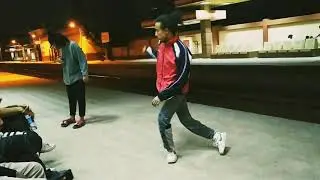 تحدي رقص مبين مهند كريزبو وعبسلام / mohaned cresbo vs abdelsalam all style battle