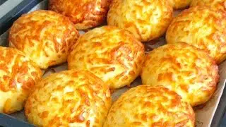 БЕРУ КАРТОШКУ! ПИРОЖКИ ТЕПЕРЬ НЕ ДЕЛАЮ НАШЛА РЕЦЕПТ ПРОЩЕ, ВКУСНЕЕ И ПОЛЕЗНЕЕ! ОХ КАКАЯ ВКУСНЯТИНА!