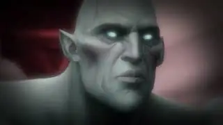 Jailer Defeat Cinematic Shadowlands 9.2