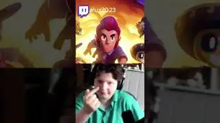 Алюз сильно бомбит  #brawlstars #aluz #александр #shorts  #лучшее