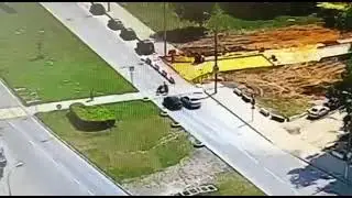 ДТП в Солнцево