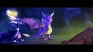 The Legend of Spyro Trilogy Funny Spoofs