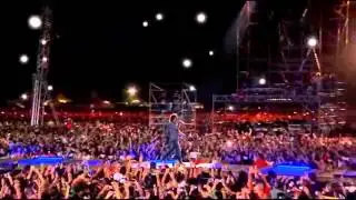 Guitarist Corrado Rustici and Producer of Italy's Ligabue (Cameos)