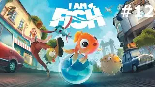 I AM FISH #12  - Hospital de Barnardshire