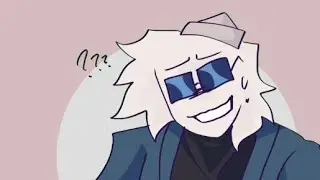 Kiss me! OC Animation