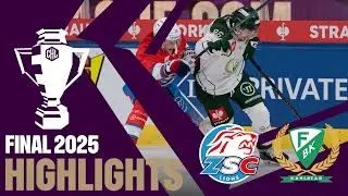 Highlights | ZSC Lions Zurich vs Färjestad Karlstad
