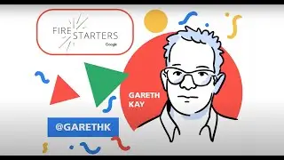 Firestarters Ep. 4: Gareth Kay, Founding Partner at Chapter