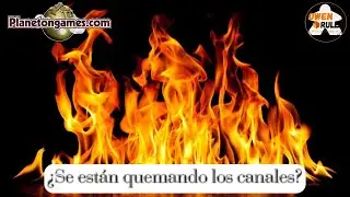 Charleta lúdica 19: Hastío lúdico | Directo | Owen Rules