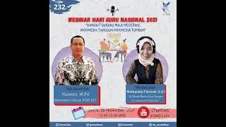 Bangkit Guruku Maju Negeriku, Indonesia Tangguh Indonesia Tumbuh KOMED DIY PODCAST