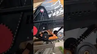 А ты заказал себе буксировщик..