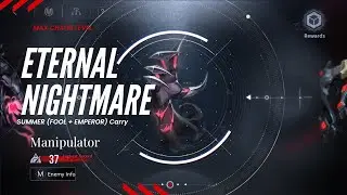 Manipulator (Max Chaos Level) - Eternal Nightmare - Path to Nowhere